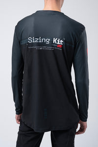 LANGARM-FUNKTIONSHIRT TERRAIN HERREN CUSTOM 