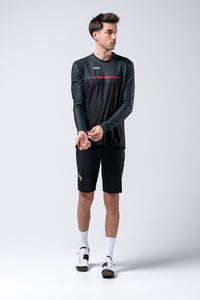 LANGARM-FUNKTIONSHIRT TERRAIN HERREN CUSTOM 