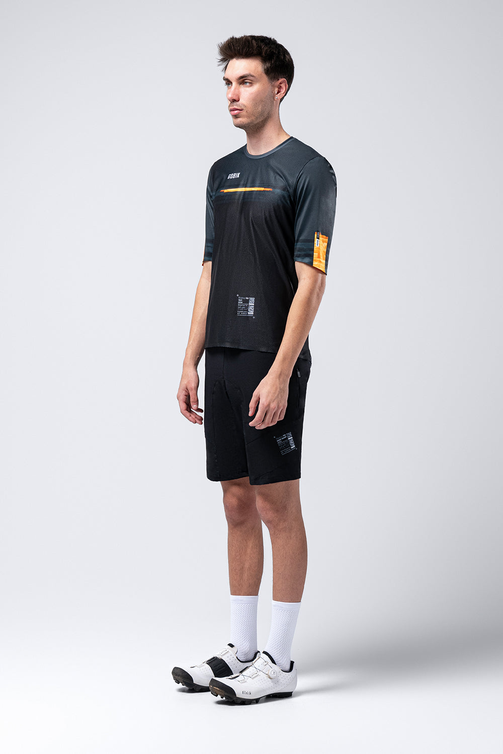 T-SHIRT TECHNIQUE VOLT HOMME CUSTOM 