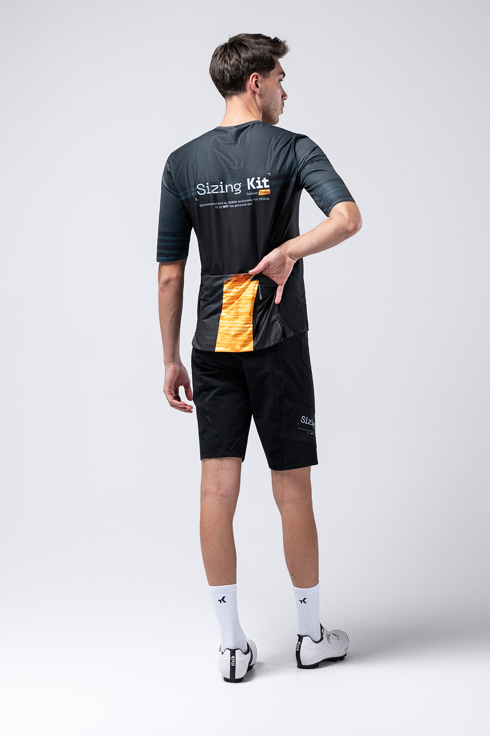 T-SHIRT TECHNIQUE VOLT HOMME CUSTOM 