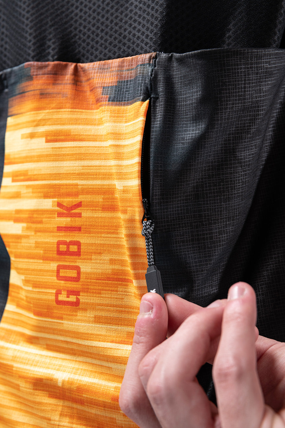 T-SHIRT TECHNIQUE VOLT HOMME CUSTOM 