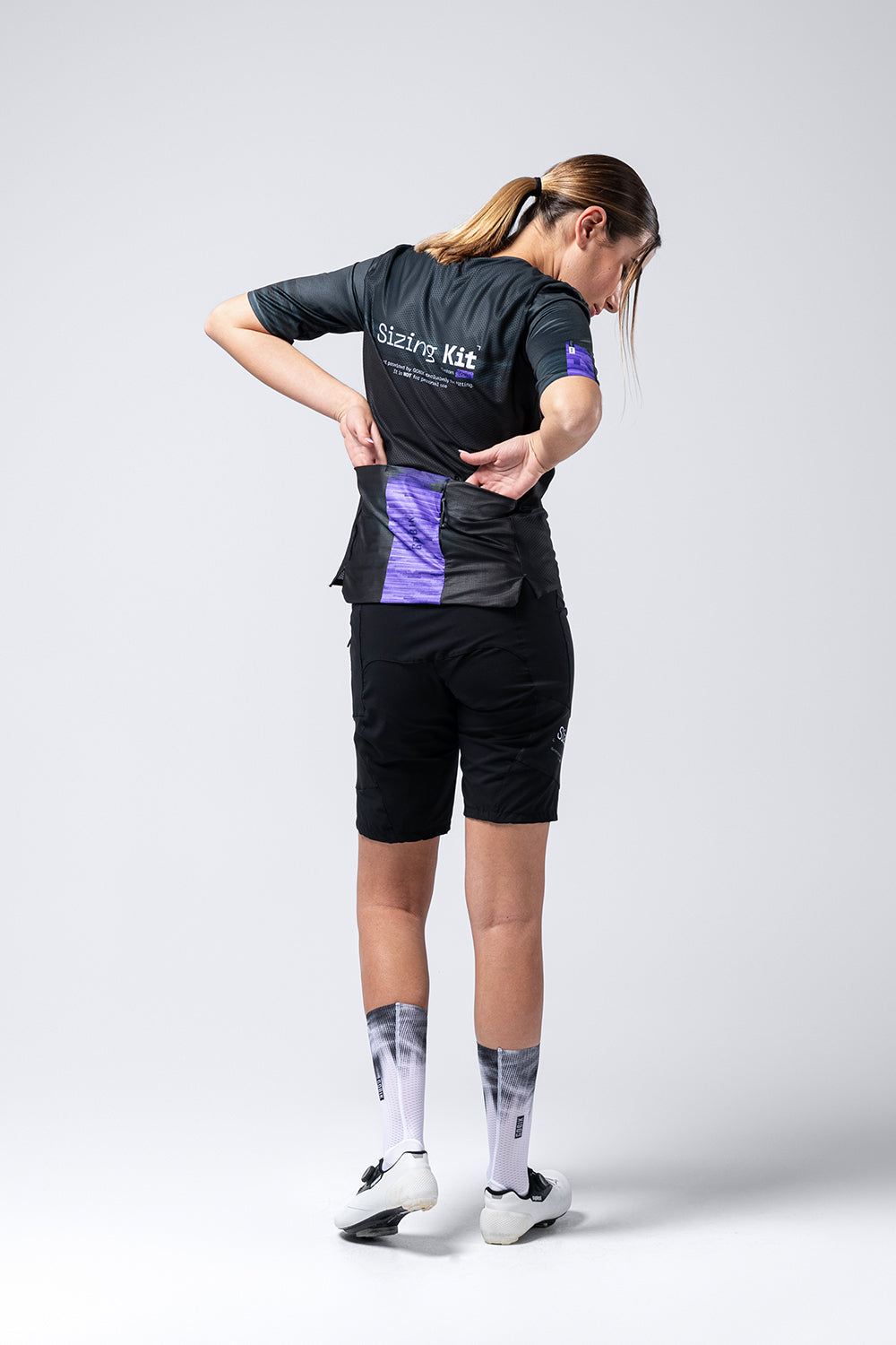 T-SHIRT TECHNIQUE VOLT FEMME CUSTOM 