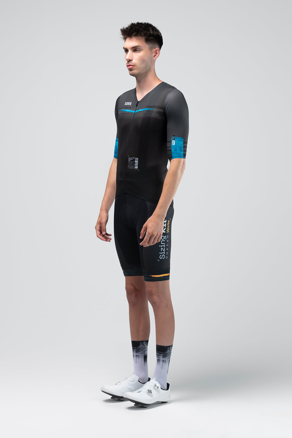 KURZARMTRIKOT CARRERA 3.0 UNISEX CUSTOM 