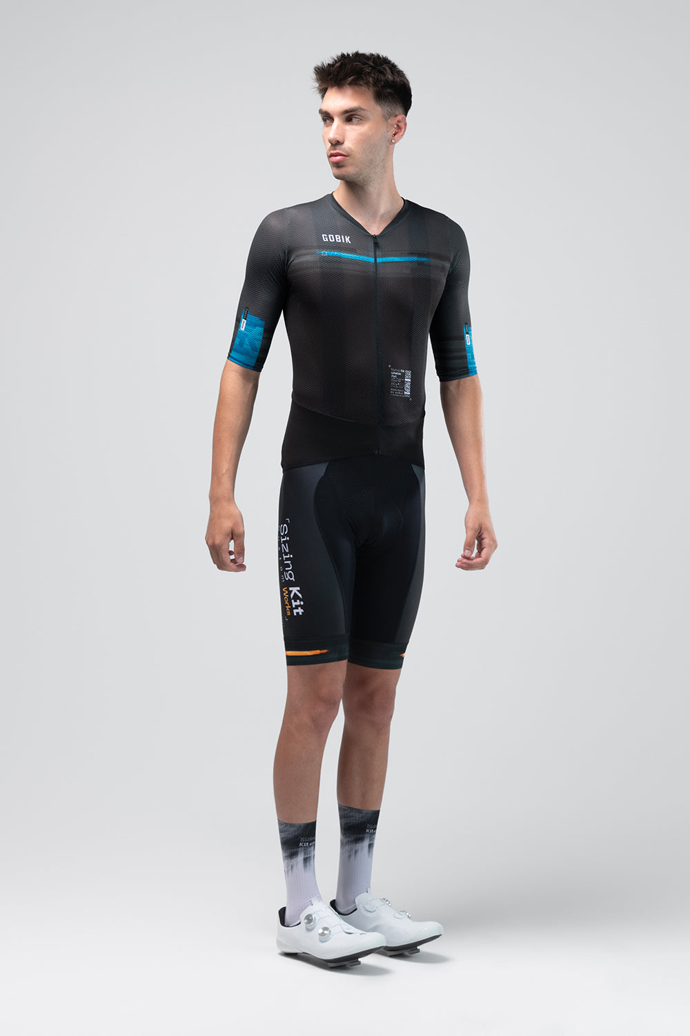 KURZARMTRIKOT CARRERA 3.0 UNISEX CUSTOM 