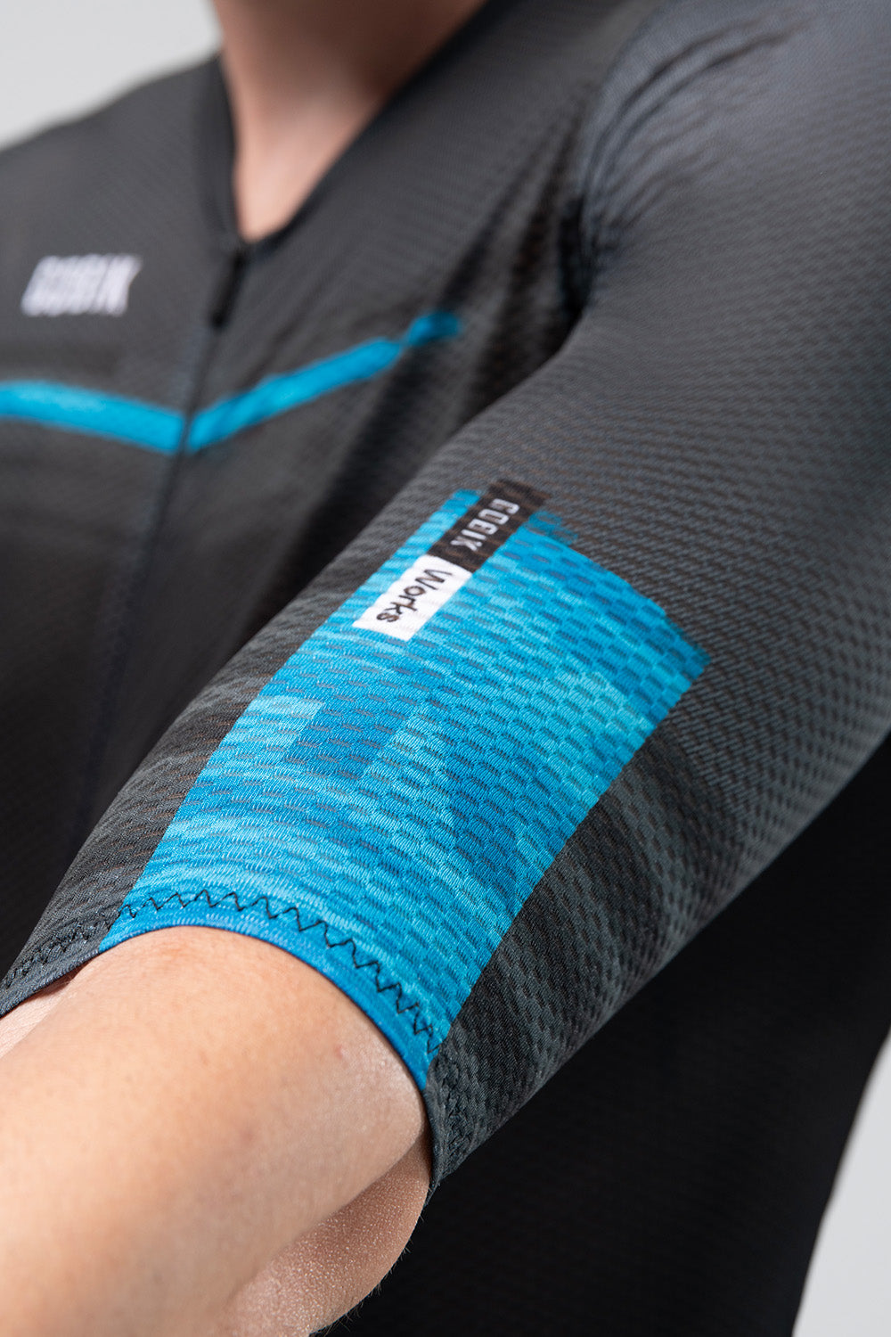 KURZARMTRIKOT CARRERA 3.0 UNISEX CUSTOM 