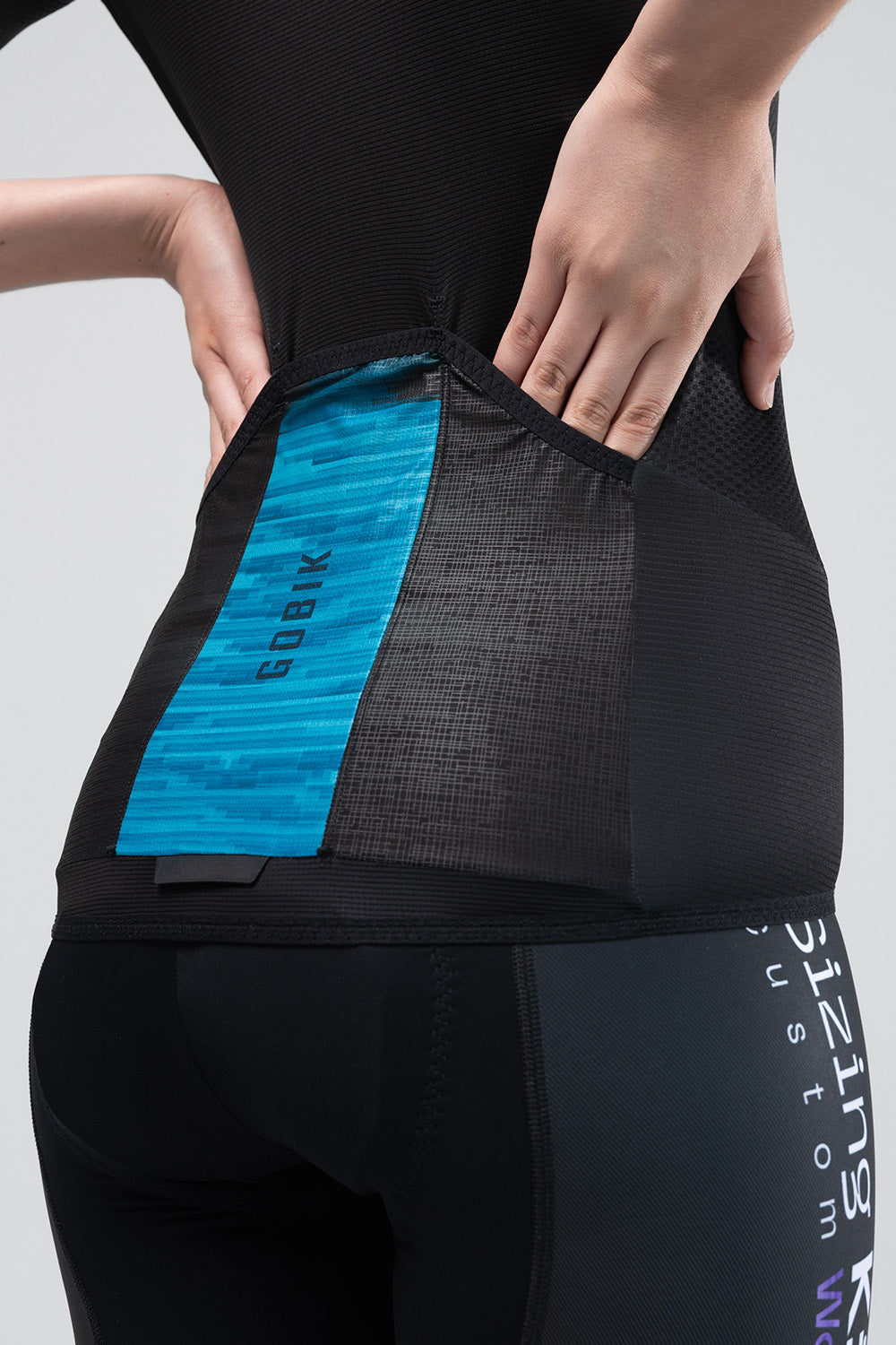 KURZARMTRIKOT CARRERA 3.0 UNISEX CUSTOM 