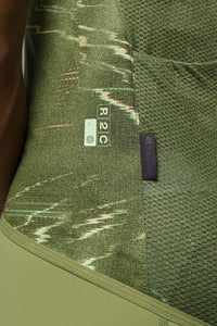 GILET PLUS 2.0 UOMO OLIVE GREEN 