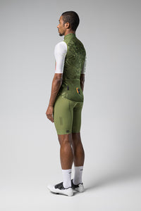 GILET PLUS 2.0 UOMO OLIVE GREEN 