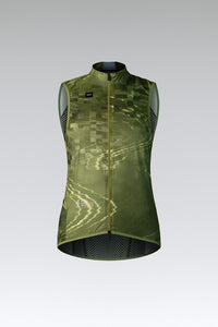 WESTE PLUS 2.0 DAMEN OLIVE GREEN 