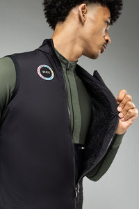 VEST THERMAL EMINENT MEN ROYAL BLACK 