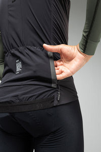 VEST THERMAL EMINENT MEN ROYAL BLACK 