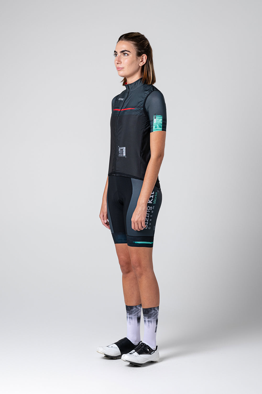 GILET BASIC UNISEX CUSTOM 