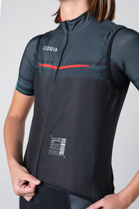 CHALECO BASIC UNISEX CUSTOM