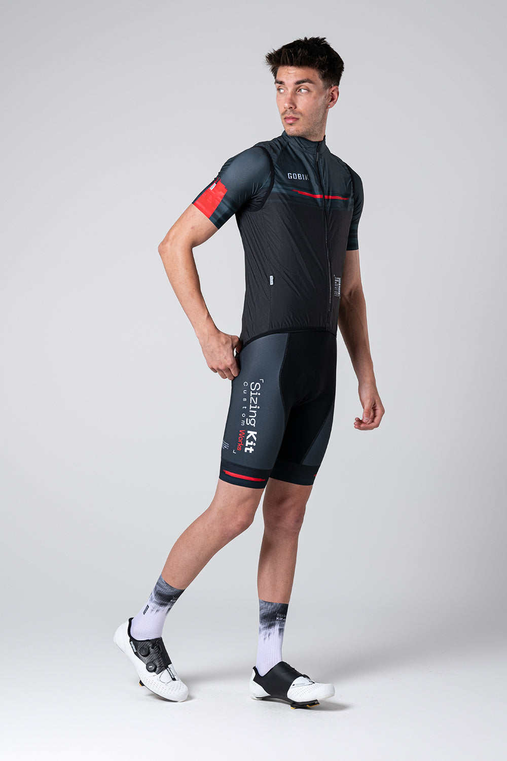 GILET BASIC UNISEX CUSTOM 