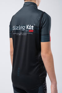 GILET BASIC BAMBINO CUSTOM 