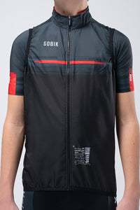 GILET BASIC BAMBINO CUSTOM 