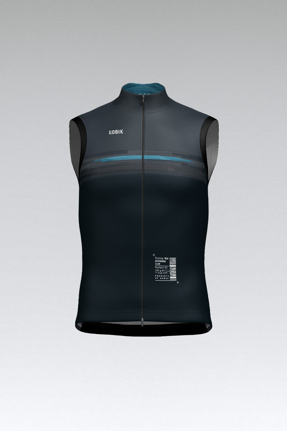 GILET DIVISION UOMO CUSTOM