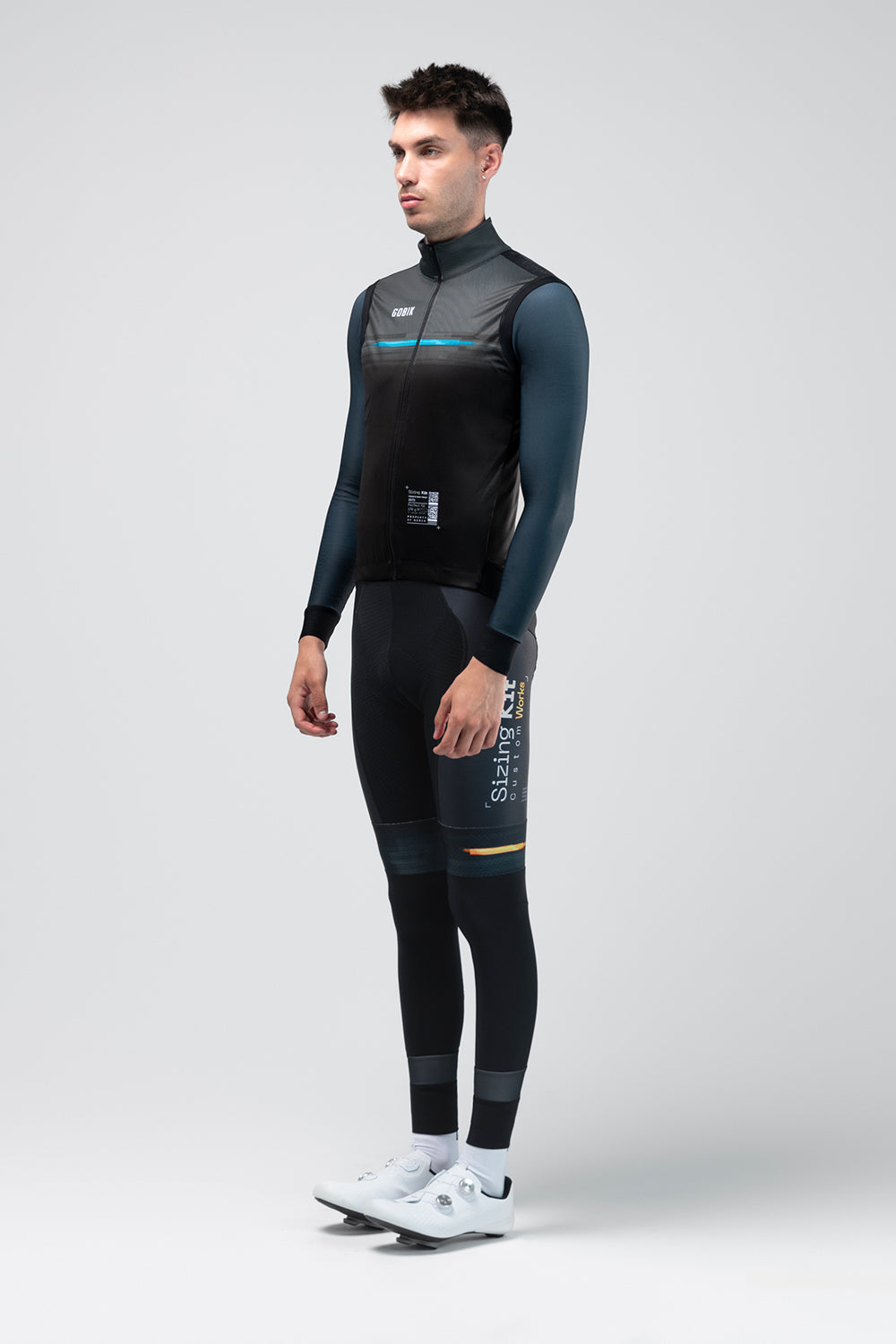 CHALECO ENVY PRINT HOMBRE CUSTOM