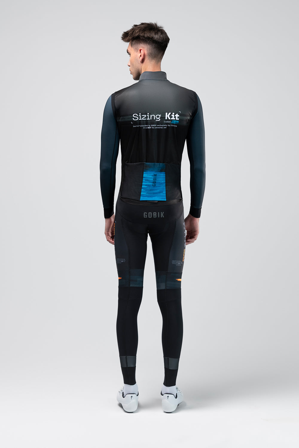 CHALECO ENVY PRINT HOMBRE CUSTOM