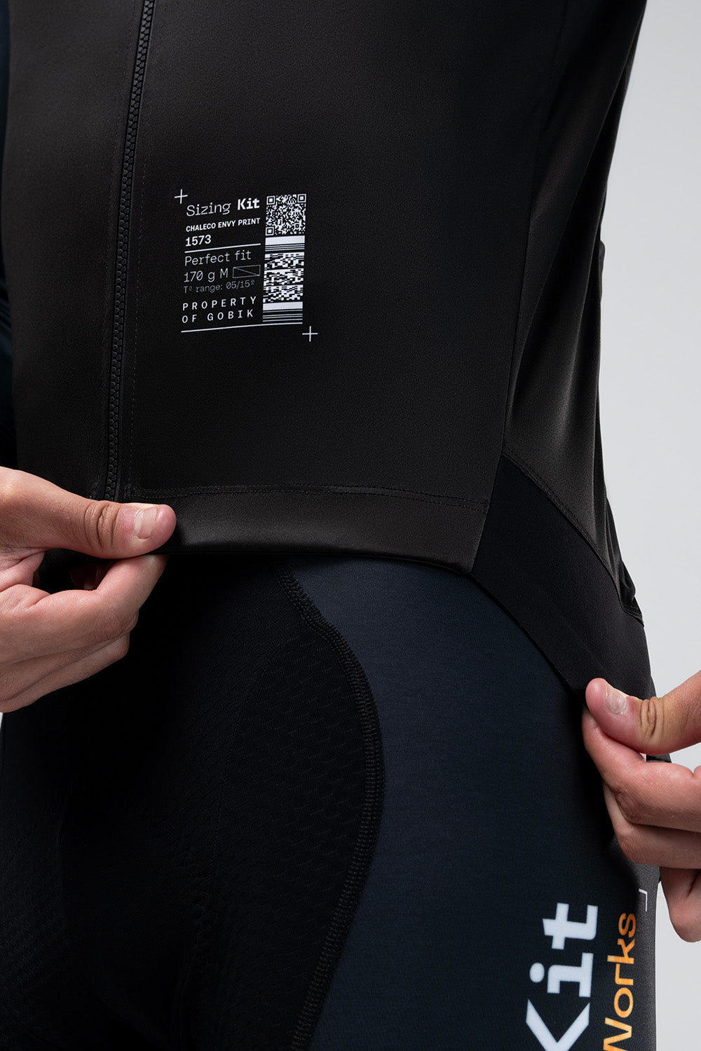 CHALECO ENVY PRINT HOMBRE CUSTOM