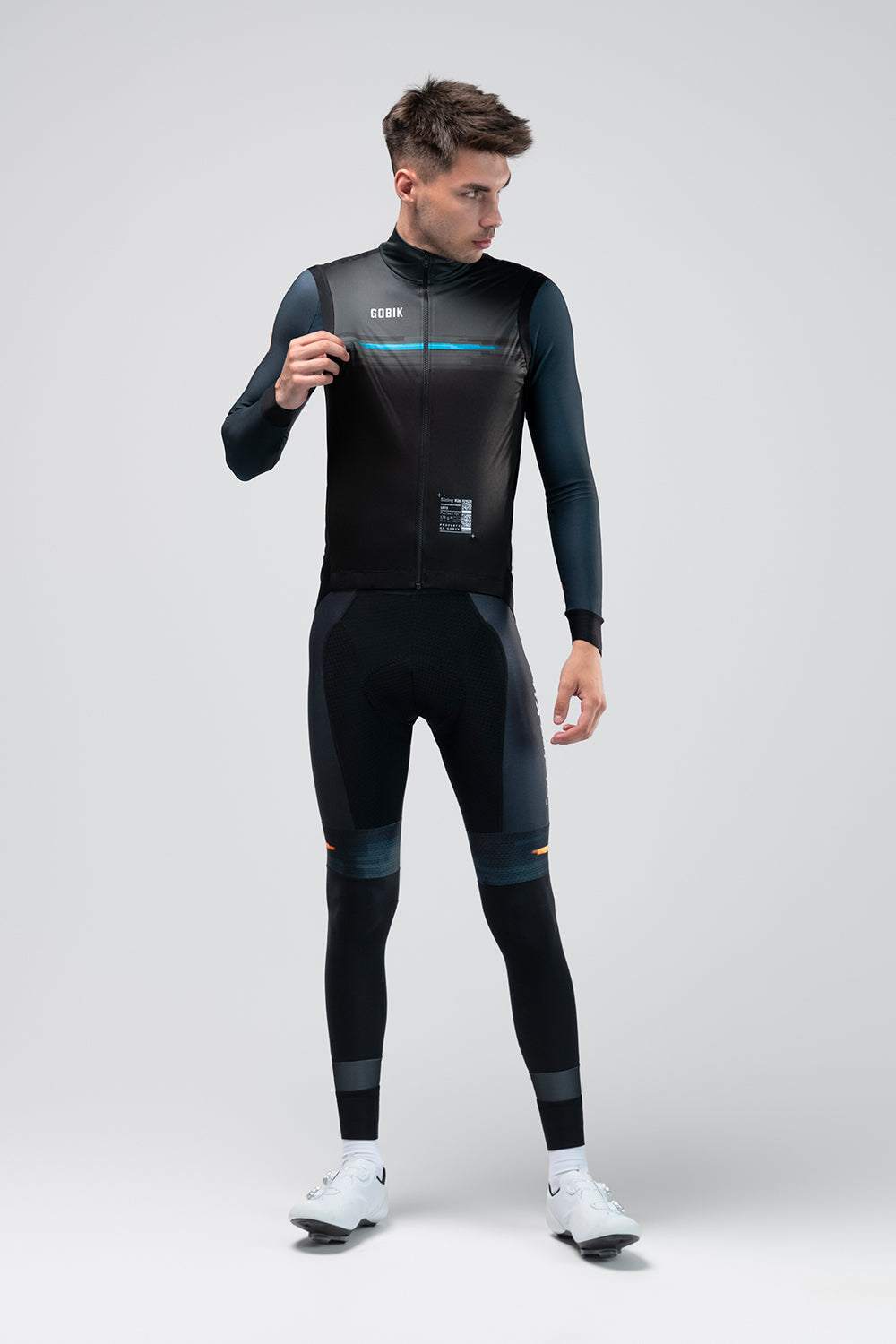 CHALECO ENVY PRINT HOMBRE CUSTOM