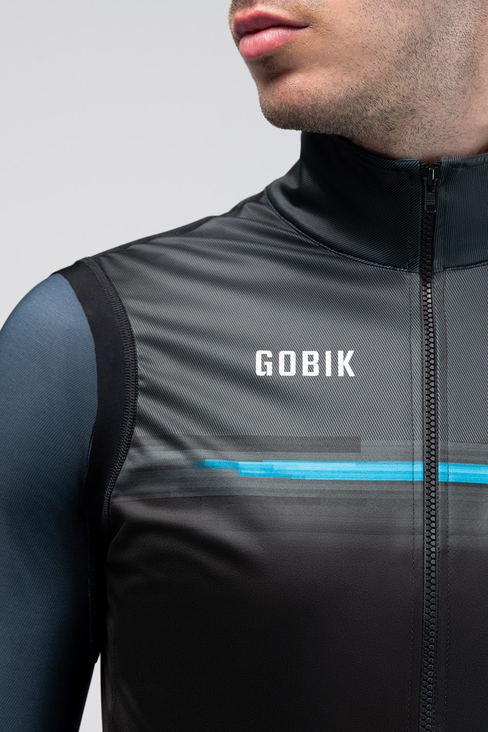 CHALECO ENVY PRINT HOMBRE CUSTOM