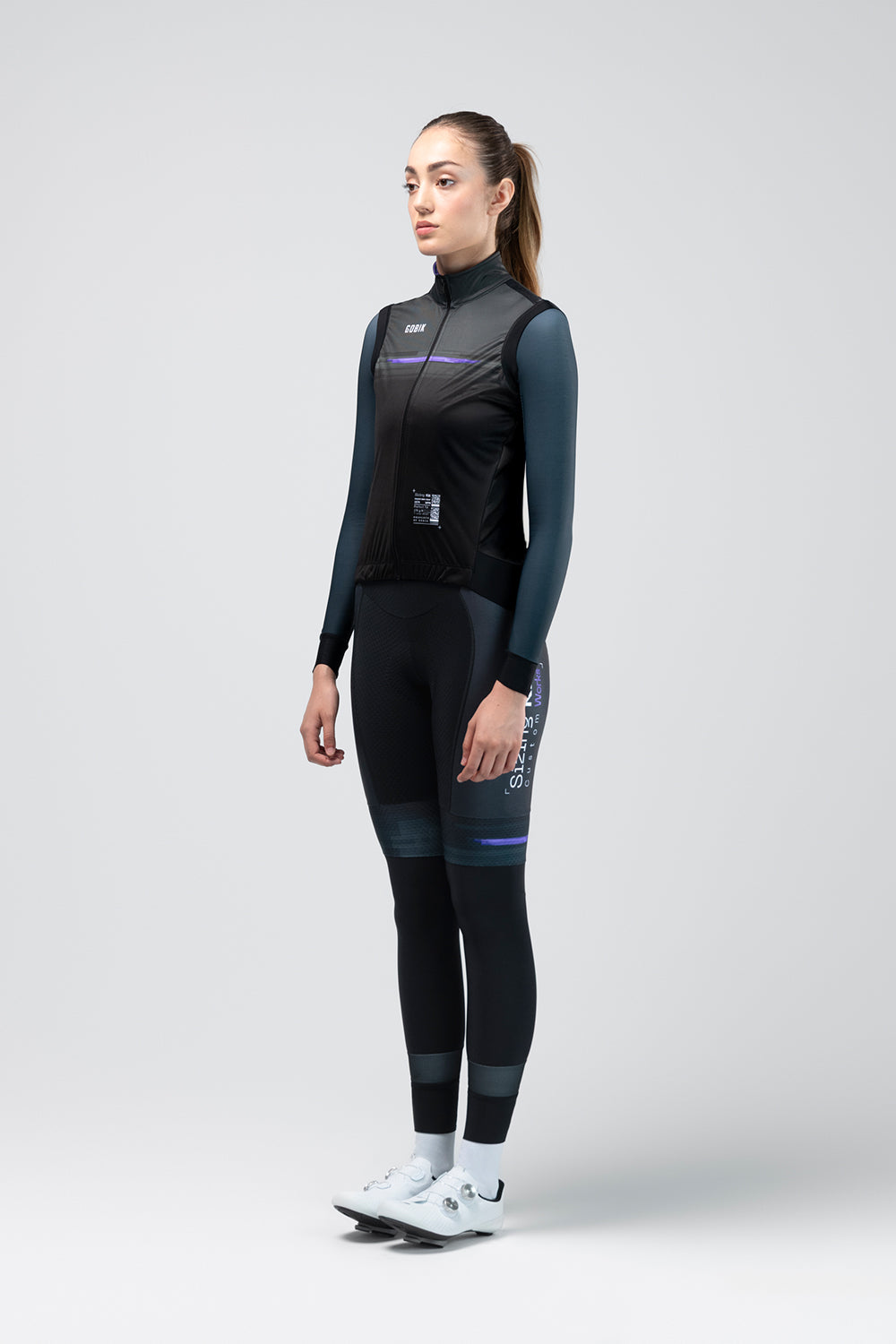 WESTE ENVY PRINT DAMEN CUSTOM 