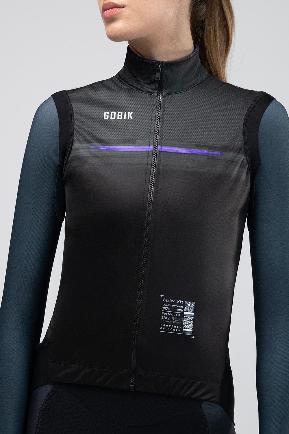 WESTE ENVY PRINT DAMEN CUSTOM 