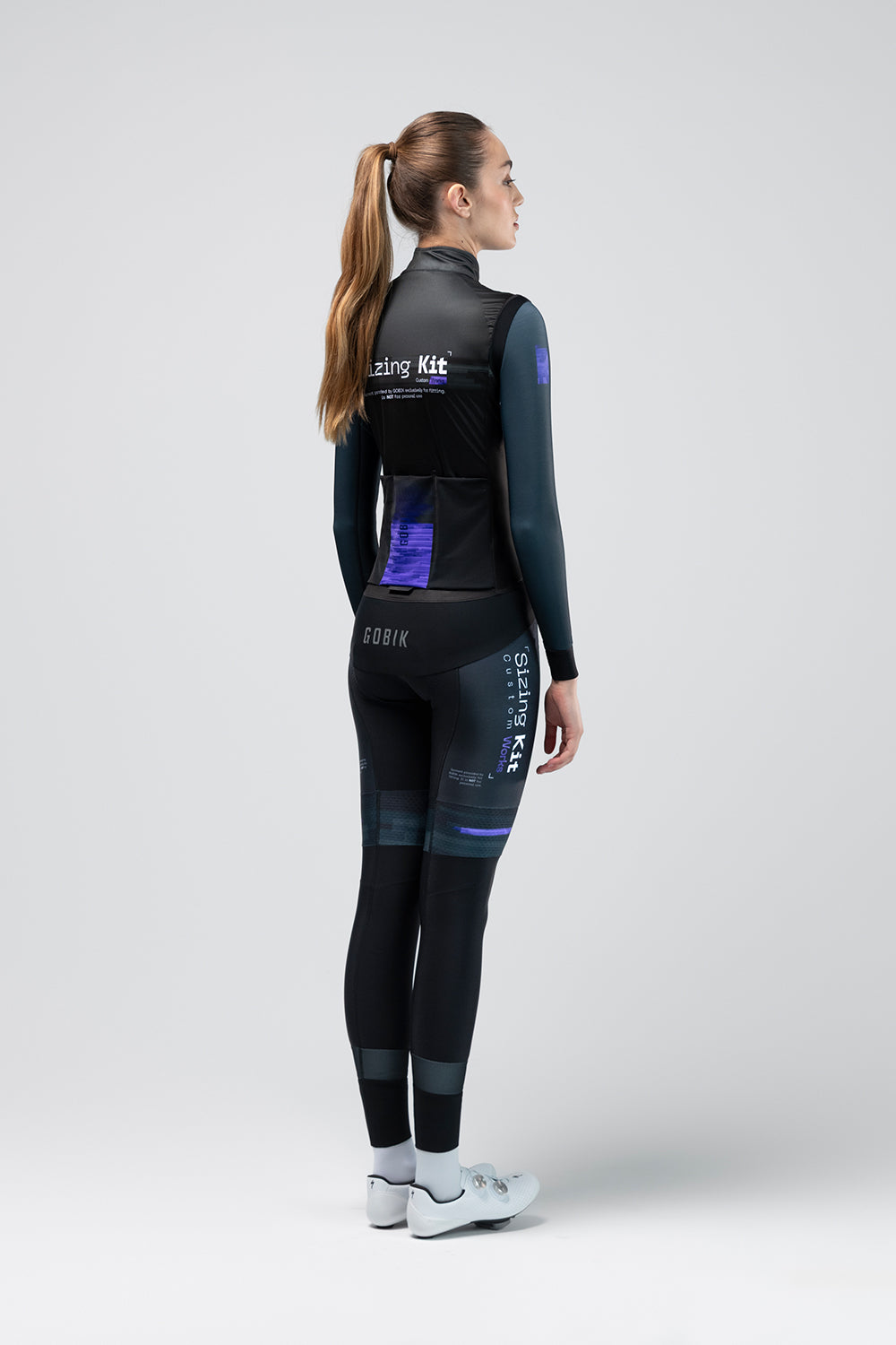 WESTE ENVY PRINT DAMEN CUSTOM 