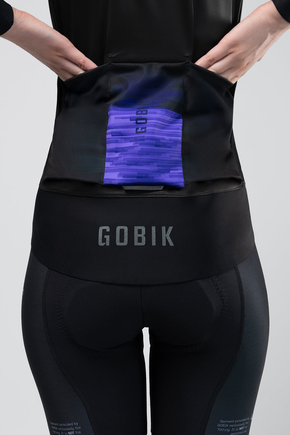 WESTE ENVY PRINT DAMEN CUSTOM 