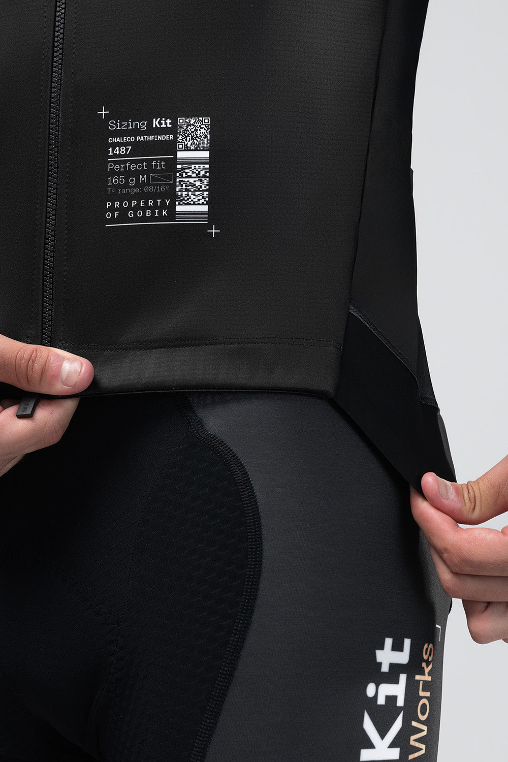 VEST PATHFINDER MEN CUSTOM 