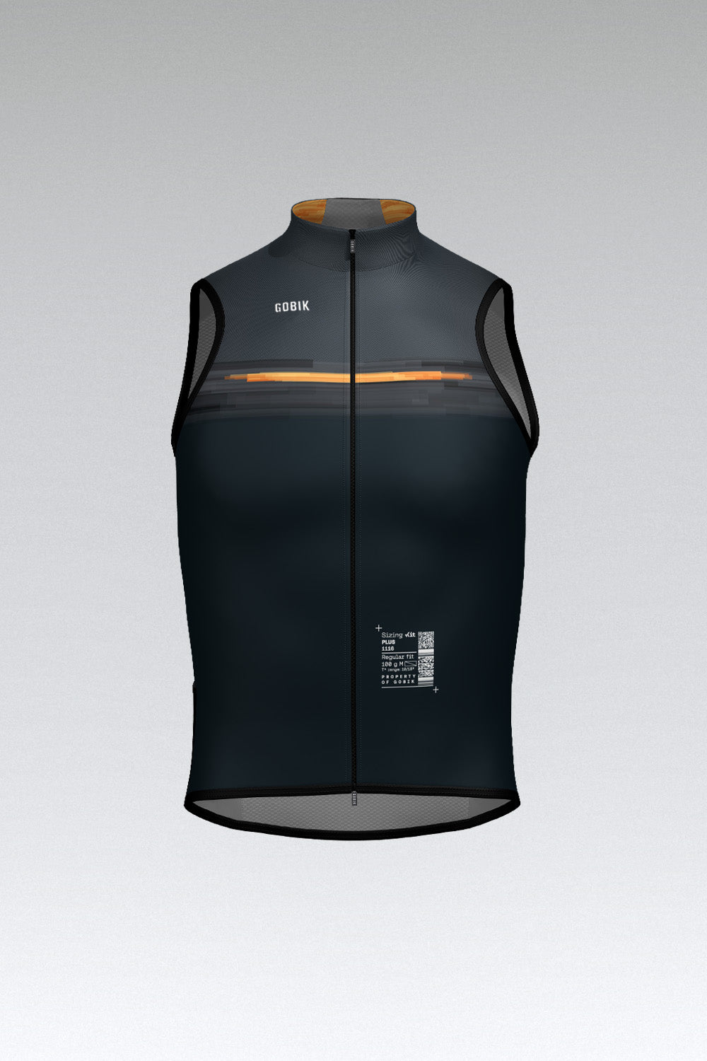 GILET PLUS 2.0 UOMO CUSTOM