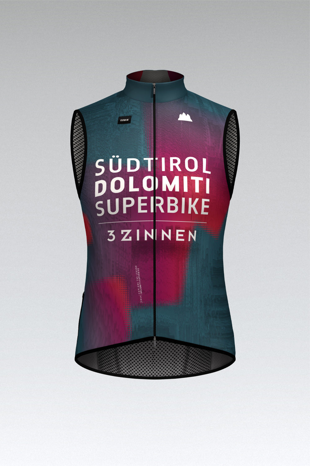 GILET PLUS 2.0 UOMO DOLOMITI SUPERBIKE 24