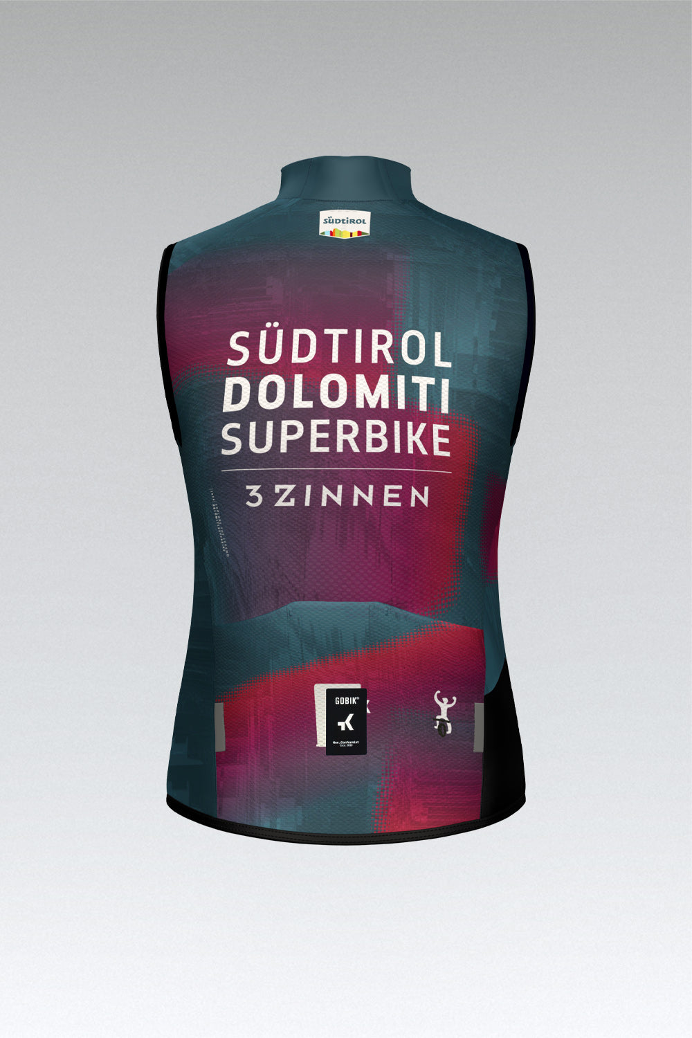 VEST PLUS 2.0 Men DOLOMITI SUPERBIKE 24