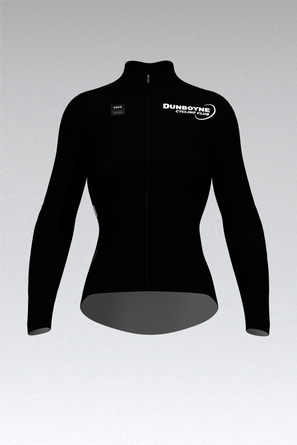 JACKET LONG SLEEVE ENVY WOMEN DUNBOYNE CYCLING CLUB 25