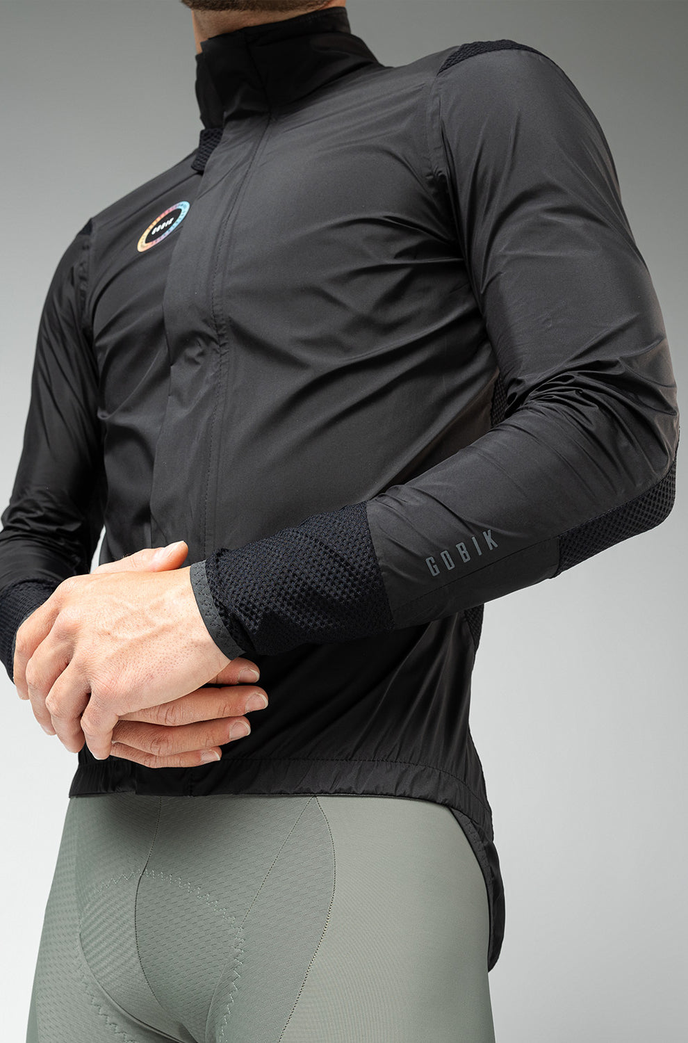 Jambières Thermiques GOBIK Rain Lab - Noir - Homme - Neuves Avec étiquettes