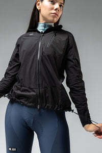 GIACCA LEGGERA UNBEAT DONNA ROYAL BLACK 