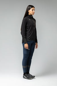 GIACCA LEGGERA UNBEAT DONNA ROYAL BLACK 