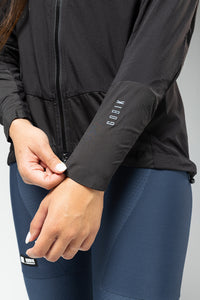 GIACCA LEGGERA UNBEAT DONNA ROYAL BLACK 