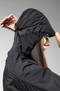 GIACCA LEGGERA UNBEAT DONNA ROYAL BLACK 