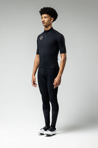 CHAQUETA MANGA CORTA ENVY HOMBRE JET BLACK