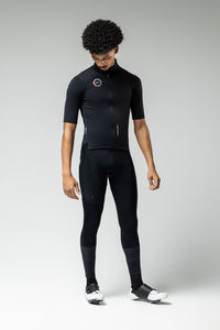 CHAQUETA MANGA CORTA ENVY HOMBRE JET BLACK