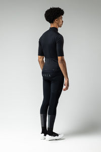 CHAQUETA MANGA CORTA ENVY HOMBRE JET BLACK