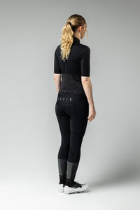 GIACCA MANICA CORTA ENVY DONNA JET BLACK 