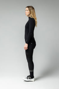 CHAQUETA MANGA LARGA ENVY MUJER JET BLACK