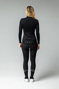 CHAQUETA MANGA LARGA ENVY MUJER JET BLACK