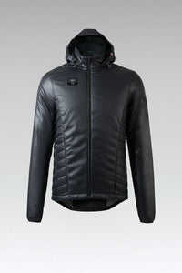 JACKE BLACKBURN PRIMALOFT HERREN TRUE BLACK 