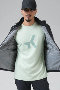 JACKE BLACKBURN PRIMALOFT HERREN TRUE BLACK 