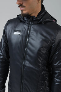 JACKE BLACKBURN PRIMALOFT HERREN TRUE BLACK 