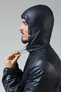 JACKE BLACKBURN PRIMALOFT HERREN TRUE BLACK 